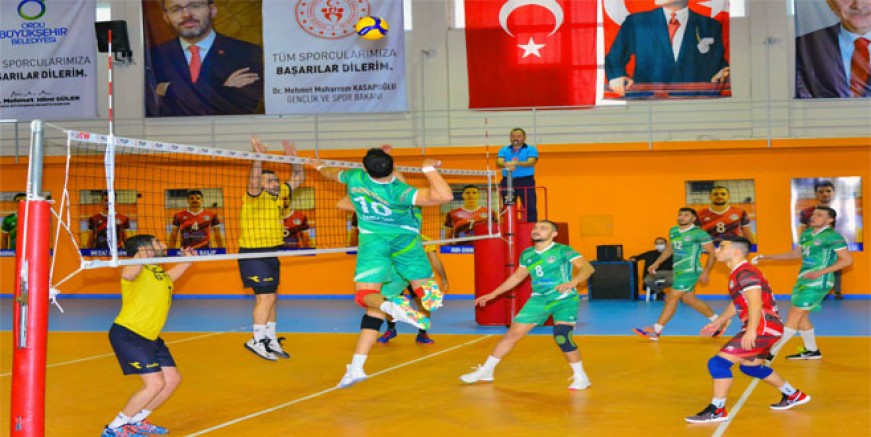GALİBİYET SERİSİNİ 4 MAÇA ÇIKARDI
