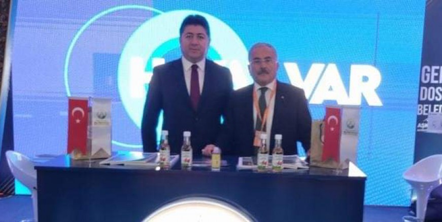 GENÇ DOSTU BELEDİYE ALTINORDU GENÇLİK FESTİVALİNDE