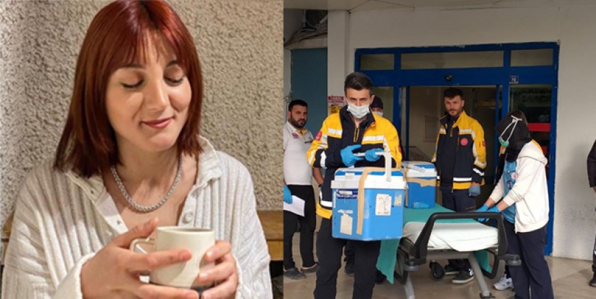 GENÇ KIZIN ORGANLARI DÖRT KİŞİYE HAYAT OLACAK