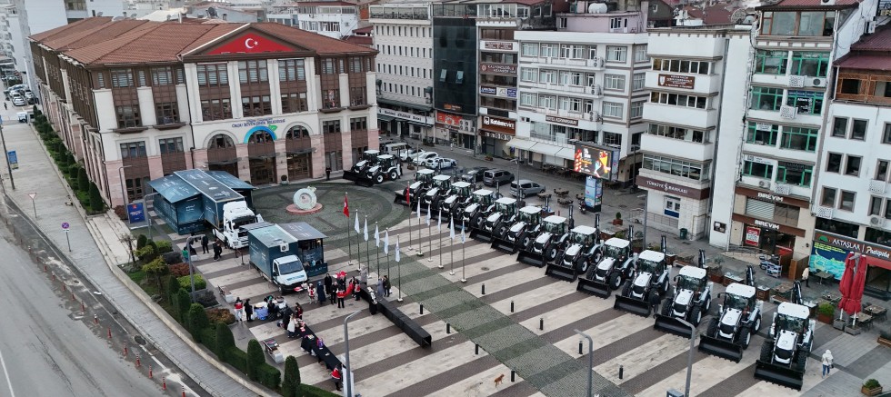 GÜÇLÜ BELEDİYE, GÜÇLÜ FİLO