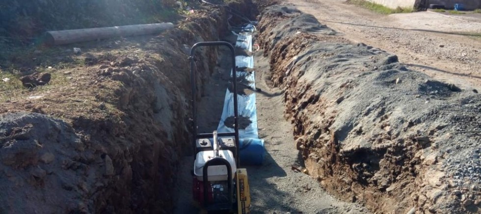 GÜRGENTEPE’YE YENİ YATIRIMLAR YOLDA