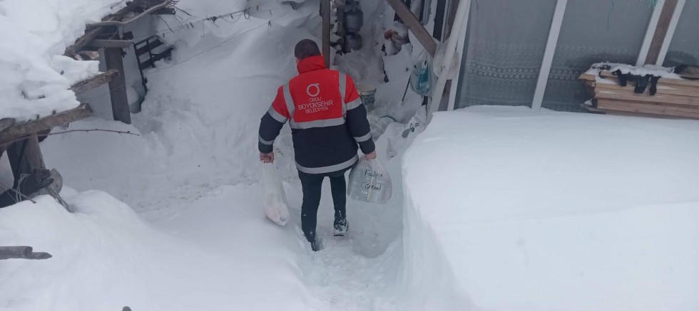 HAVA SOĞUK, SOFRALAR SICAK!