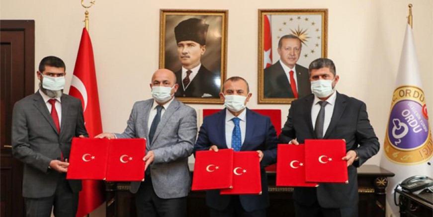 HAYIRSEVER İŞ İNSANLARINDAN SAĞLIK HİZMETLERİNE DESTEK