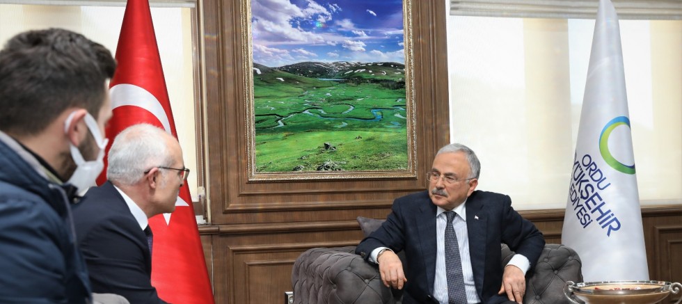 HÜKÜMLÜLER İŞ VE MESLEK SAHİBİ OLDU
