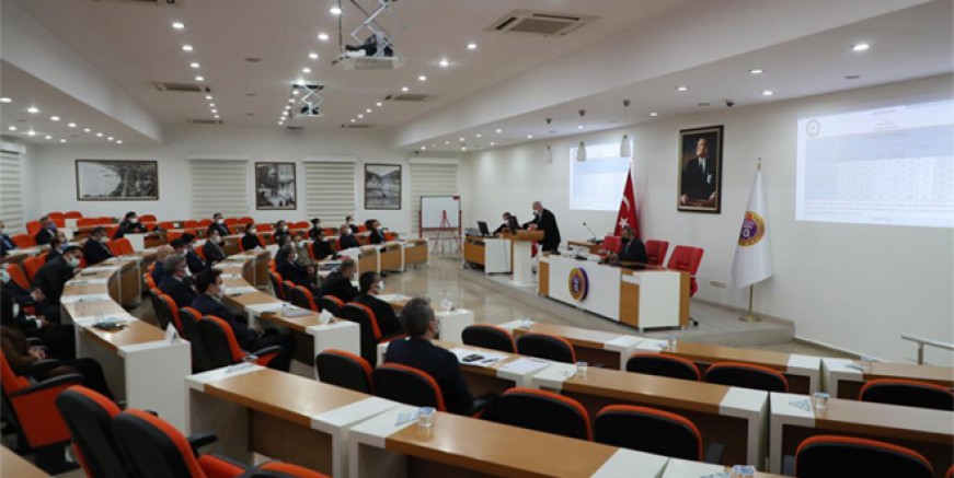 İL GÜVENLİK VE ASAYİŞ KOORDİNASYON TOPLANTISI YAPILDI