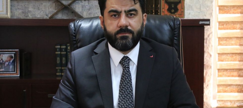 İL MÜFTÜLÜĞÜNE İSMAİL ÇİÇEK ATANDI