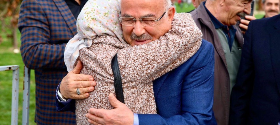 İSTANBUL’DA 4 GÜN ORDU RÜZGARI ESTİ
