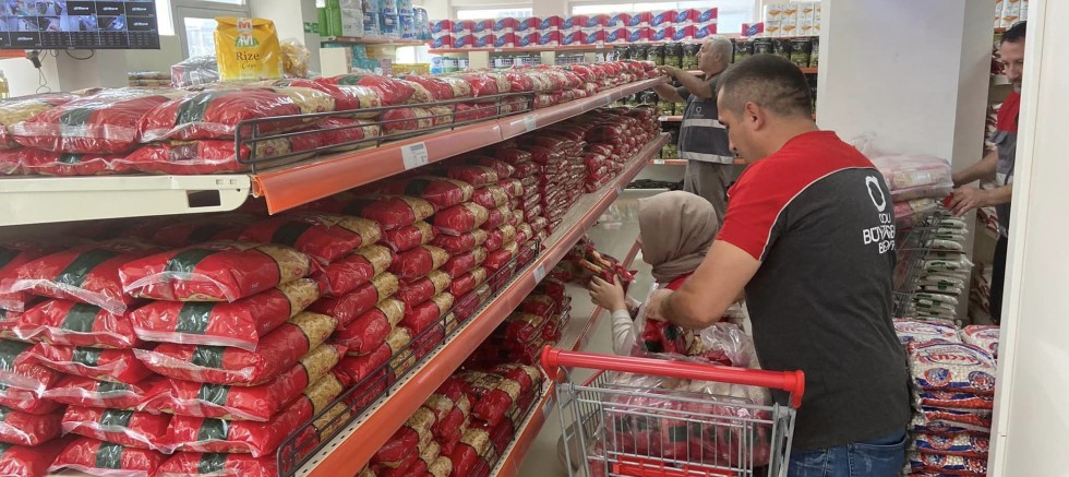 İYİLİK PAYLAŞTIKÇA COĞALIYOR