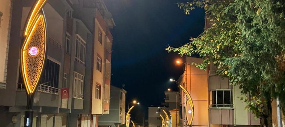 KABADÜZ IŞIL IŞIL