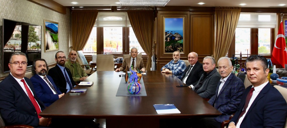 KOKARCA İLE MÜCADELE BİLİM KURULU TOPLANDI