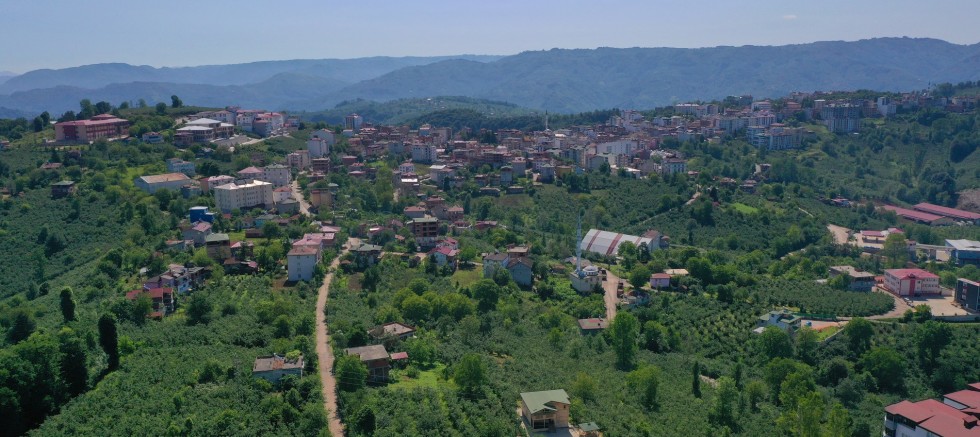 KORGAN’DA DOĞALGAZ MUTLULUĞU
