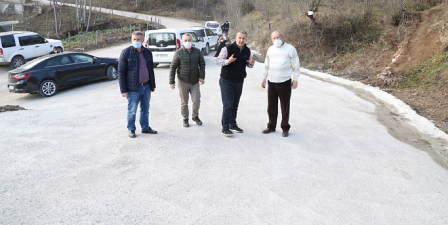 KORGAN HAK ETTİĞİ YATIRIMLARI ALIYOR