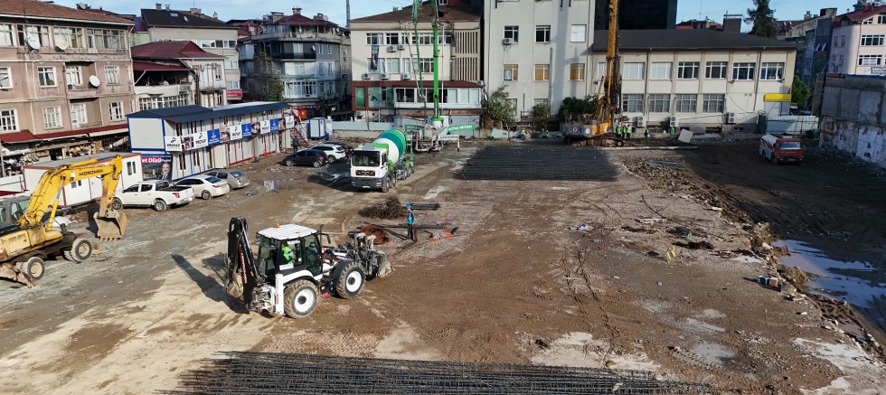 MİLLET DÜZÜ’NDE DÖNÜŞÜM BAŞLADI