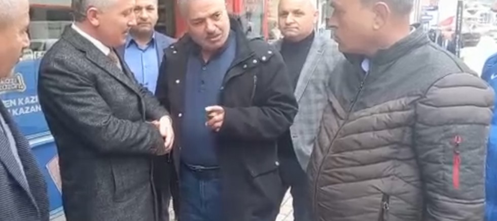 MİLLETVEKİLİ ADAY ADAYI GÜL'ÜN ZİYARETLERİ DEVAM EDECEK
