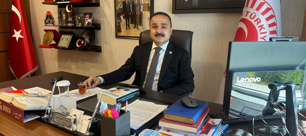 MÜJDE, ŞANLITÜRK’TEN GELDİ!