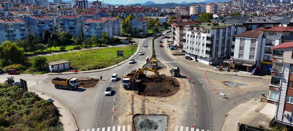 O KAVŞAĞA KALICI ÇÖZÜM