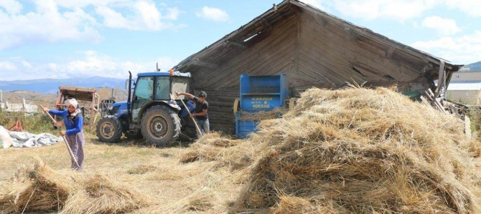  ORDU’DA ATIL ARAZİLER TARIMLA BULUŞUYOR