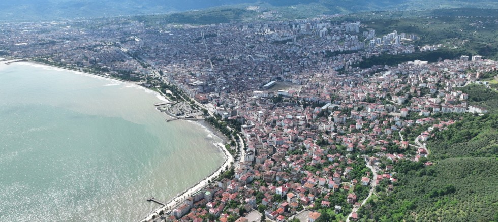 ORDU’DA BİNALARIN RÖNTGENİ ÇEKİLİYOR