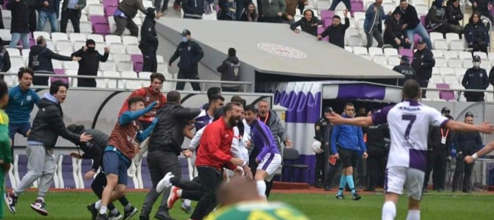 ORDU'DA HAYAT 90 DAKİKALIĞINA DURDU!