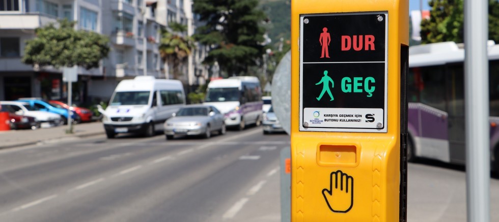 ORDU’DA HERKES İÇİN GÜVENLİ ULAŞIM