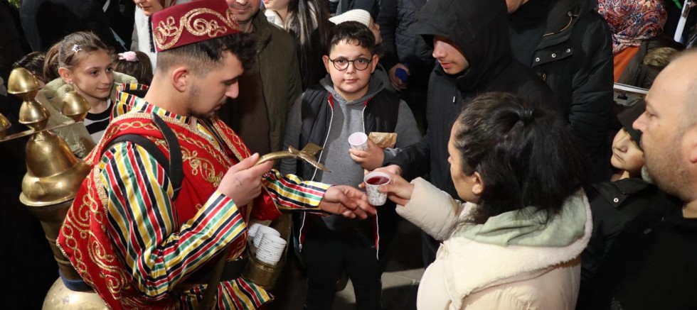 ORDU’DA RAMAZAN COŞKUYLA YAŞANIYOR