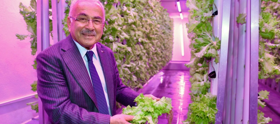 ORDU’DA TARIMDA YENİ DÖNEM