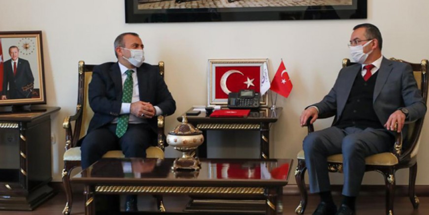 ORDU EĞİTİM ARAŞTIRMA HASTANESİNE YENİ YOĞUN BAKIM VE AMELİYATHANE