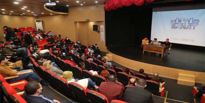ORDU KÜLTÜR VE SANATTA İLKLERİ YAŞIYOR