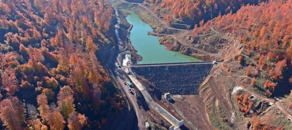 ORDU, KURAKLIĞA KARŞI GÖLET SEFERBERLİĞİNİ HIZLANDIRDI: HEDEF 100 GÖLET