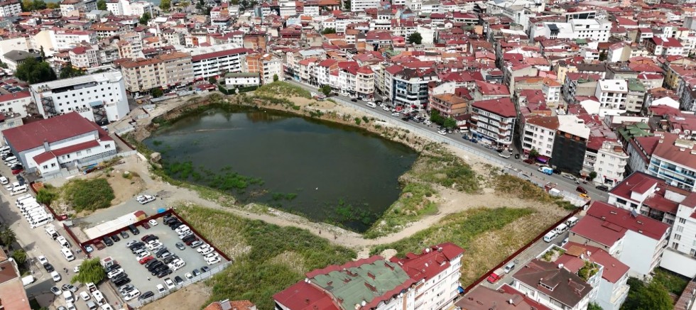 ORDU MİLLET BAHÇESİ HAYIRLI OLSUN