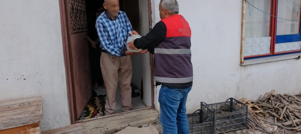 ORDU’NUN DÖRT BİR YANINDA BİNLERCE KİŞİYE SICAK YEMEK 