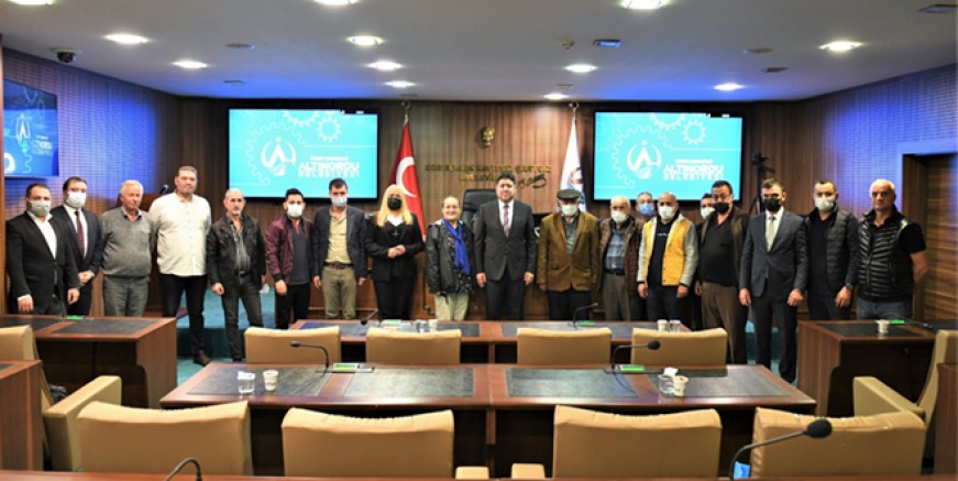 ORDU’NUN FINDIK BAL VE KİVİ’DEN SONRA YENİ BİR MARKASI DOĞUYOR