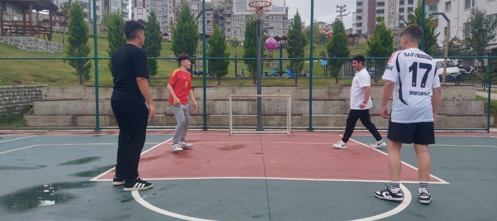 ORDU’NUN KÜÇÜKLERİ İÇİN BÜYÜK YATIRIM