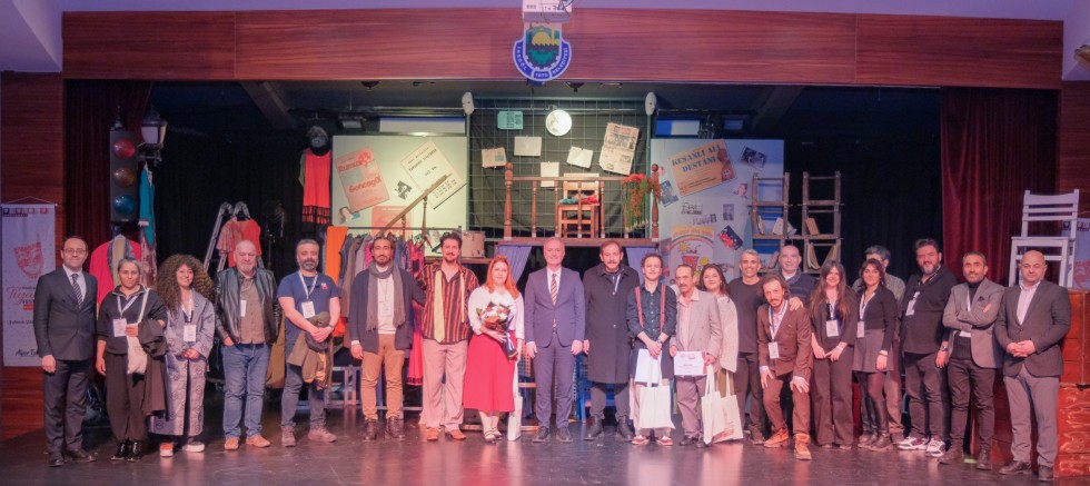 ORDU’NUN SANAT RÜZGÂRI İNEGÖL’DE ESTİ