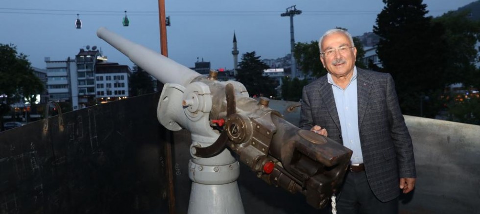 ORDU’NUN TARİHİ HAFIZASI YENİDEN CANLANIYOR