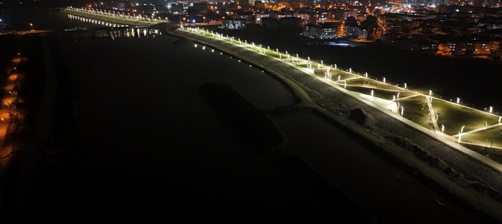 ORDU’NUN YENİ GERDANLIĞI: MELET 3. ETAP