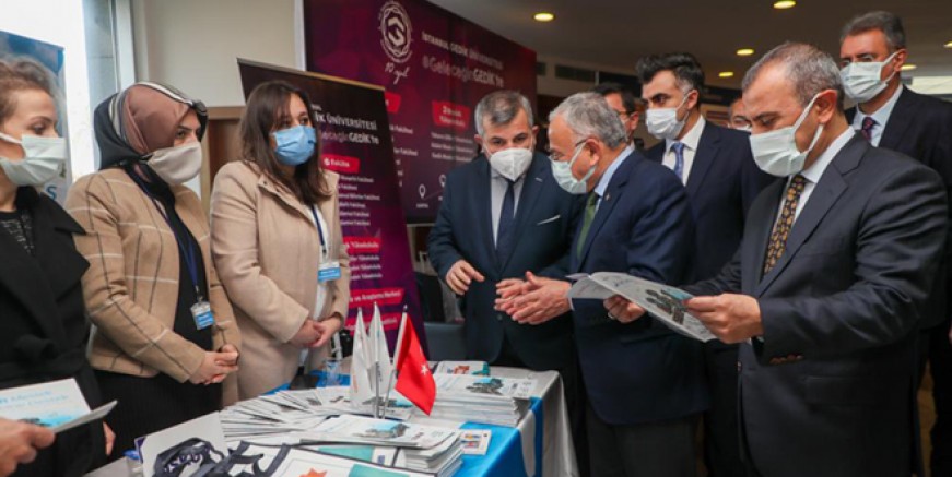 “ORDU REHBERLİK VE KARİYER GÜNLERİ PROGRAMI” BAŞLADI