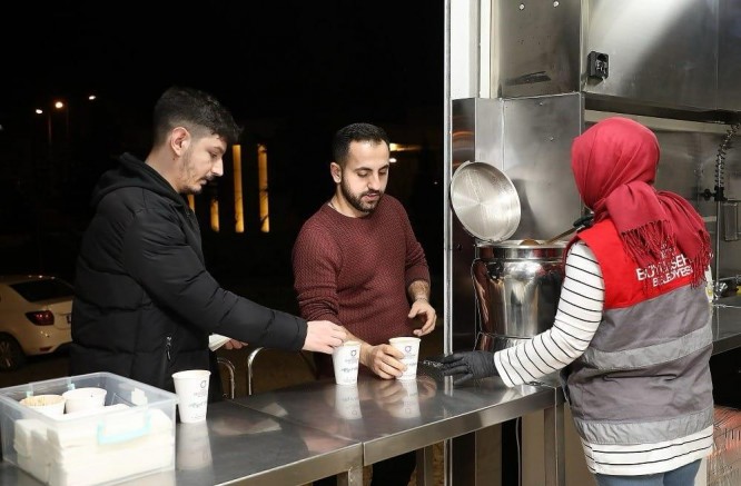 ORDU, SOSYAL BELEDİYECİLİKTE TÜRKİYE’YE ÖRNEK