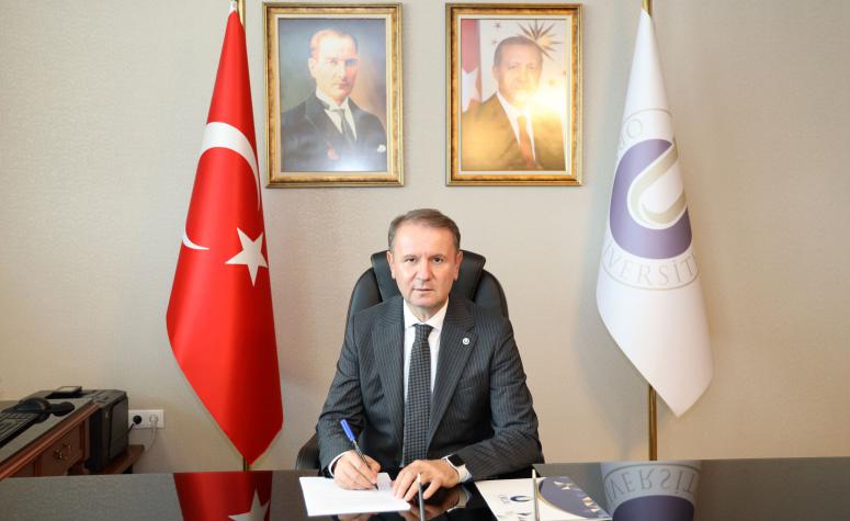 Rektör Prof. Dr. Orhan Baş’ın “24 Kasım Öğretmenler Günü” Mesajı