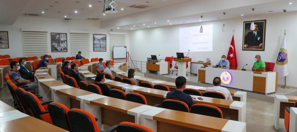 PANDEMİ KURULU TOPLANDI