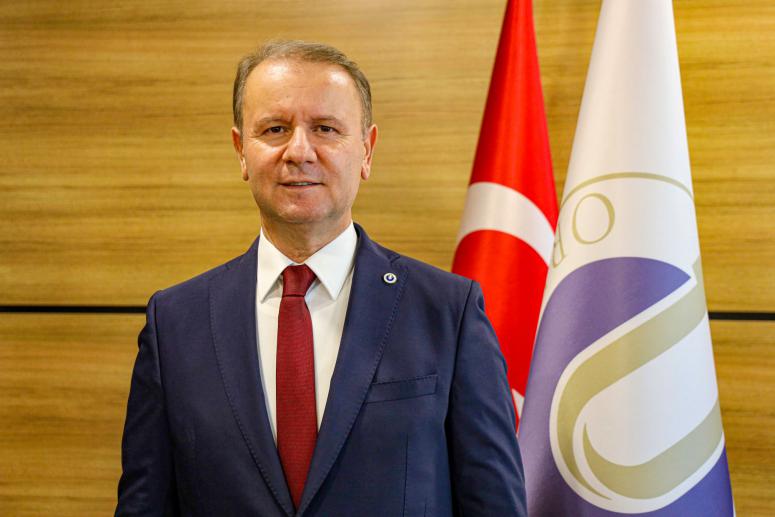 Rektör Prof. Dr. Orhan Baş’ın “İstiklal Marşı’nın Kabulü ve Mehmet Akif Ersoy’u Anma Günü” Mesajı