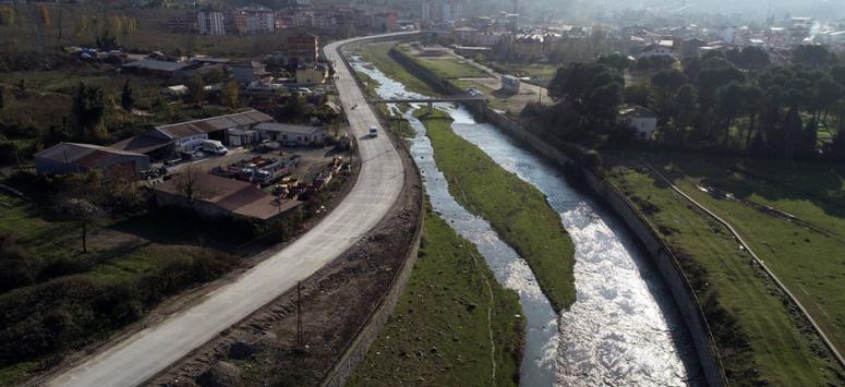 ÇALIŞMALAR VATANDAŞI MEMNUN ETTİ