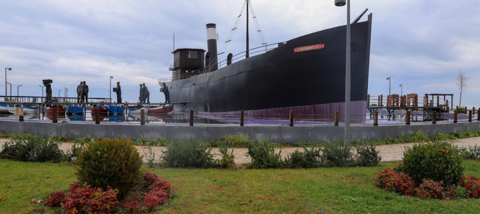 RÜSUMAT’IN DESTANSI HİKAYESİNE REKOR ZİYARETÇİ