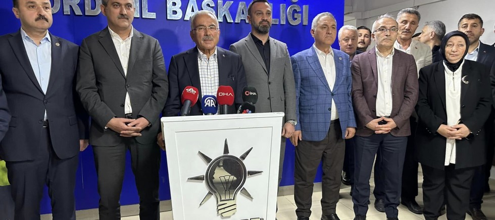 ŞANLITÜRK, “HİÇBİR ŞEY ESKİSİ GİBİ OLMAYACAK”