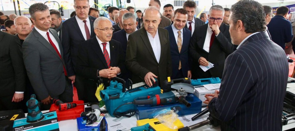 TARIM KALBİ ORDU’DA ATIYOR