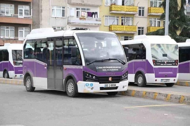 TOPLU TAŞIMAYA ZAM!