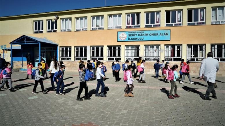 TUNCELİ’YE UZANAN GÖNÜL ELİ
