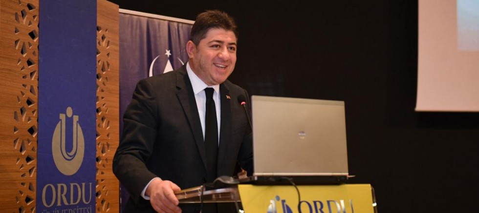 “TÜRKÇEMİZ, GELECEĞE DOĞRU YÜRÜYÜŞÜMÜZÜN TEMİNATIDIR”