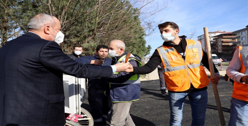 ÜNYE’DE TRAFİK DURMAYACAK