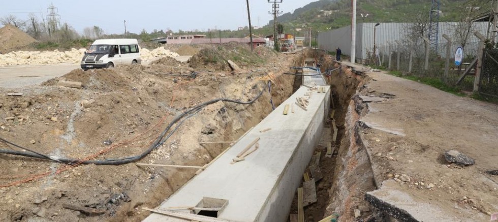 ÜNYE DERİN BİR NEFES ALACAK